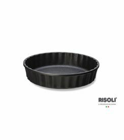 Risoli Taartvorm Blackplus 24cm 