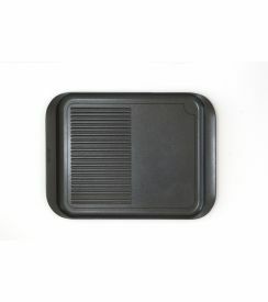Risoli Dual Grillplaat 30x22,5cm