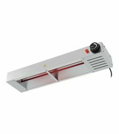 CaterChef Infraroodwarmer RVS 60cm