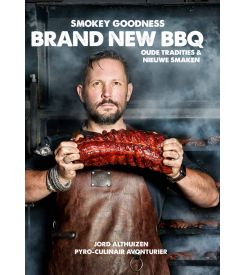 Boek Smokey Goodness brand new BBQ
