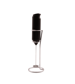 Point-Virgule Melkopschuimer met houder 24cm