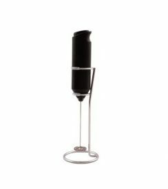 Point-Virgule Melkopschuimer met houder 24cm