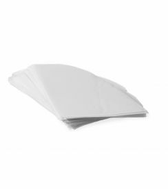Hendi Vetfilter voor friteuse 254x254mm | 50 stuks