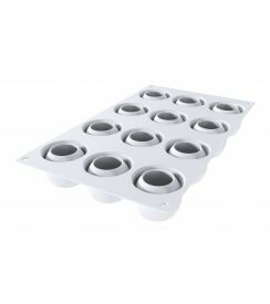 Silikomart Mould Silicone Secret40 12x40ml