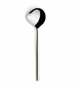 Comas Culter Atlantida Sauslepel satin 21,6cm