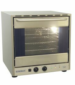 Euromax Oven met bevochtiging GN2/3 230V