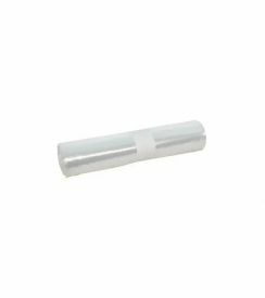 Afvalzak PowerSterko T23 transparant 90x125cm | 20 zakken