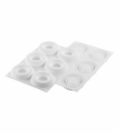Silikomart Mould Silicone Promise 65