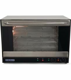 Euromax Oven Ecobake Powerspeed 380V