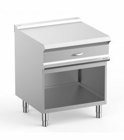 MBM Domina Pro neutraal element met open lade  
