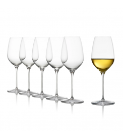 Stölzle Fino Wittewijnglas 450ml | 6 stuks