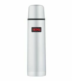 Thermos Isoleerfles met autostopper 1L 