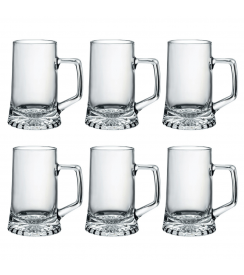 Bormioli Rocco Stern Bierglas 510ml | 6 stuks