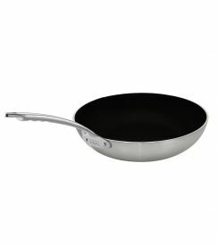 Pentole Agnelli Frypan 2Ply Satin Ø20cm