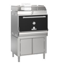 Mibrasa Houtskooloven HMB AB SB 110 Black