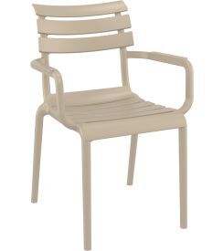 Siesta Stoel Paris outdoor taupe