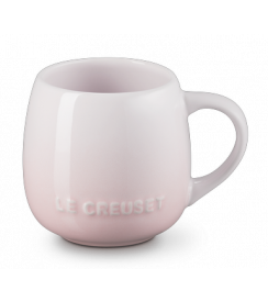 Le Creuset Mok Shell Pink 320ml