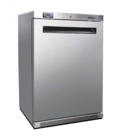 Husky Koelkast CSS1H-SD-SS-NL-HU inox 111L | 58,5x60,5x84cm