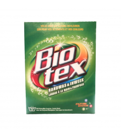 Biotex Poeder handwas & inweek groen 750g