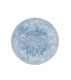 Mesa Blue Frost Plat bord Ø22cm