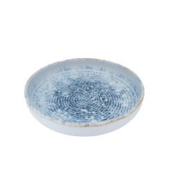 Mesa Blue Frost Bowl Ø22xH5cm