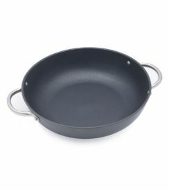 Risoli Wokpan inductie Ø28cm 