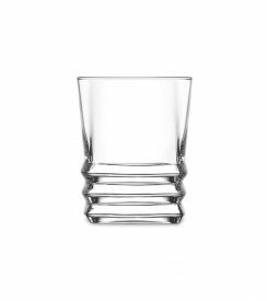 Shotglas Elegance likeur 80ml | 6 stuks