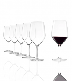Stölzle Ultra Bordeauxglas 550ml | 6 stuks