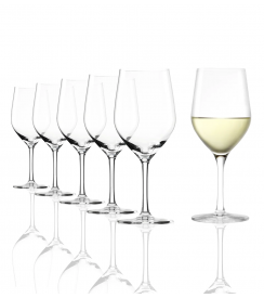 Stölzle Ultra Wittewijnglas 375ml | 6 stuks