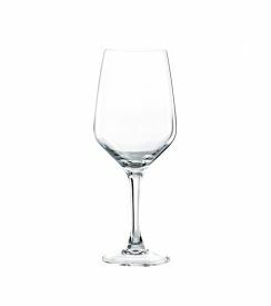 Vicrila Elytium Platine Wijnglas 440ml | 6 stuks