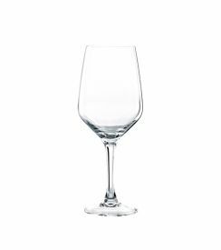 Vicrila Elytium Platine Wijnglas 310ml | 6 stuks