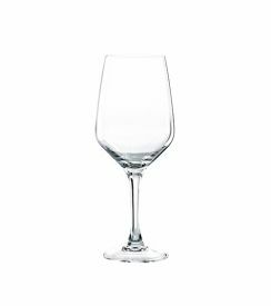 Vicrila Elytium Platine Wijnglas 250ml | 6 stuks