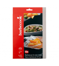 Barbecook Barbecuezakjes | 10 stuks