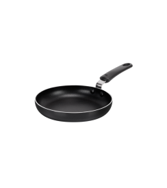 C&T Gourmet pannetje aluminium zwart Ø15cm 
