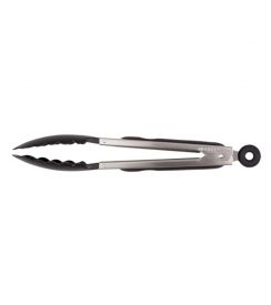 Homey's Serveertang Proserve zwart 34cm