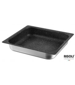 Risoli Bakplaat GN2/3 H20mm