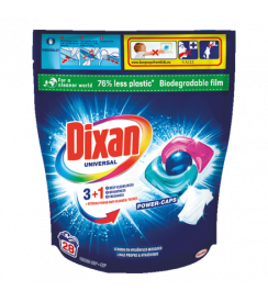 Dixan Power caps universal 28sc/336g