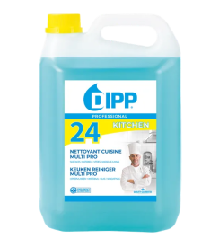 Dipp N°24 Keuken Multireiniger Pro 5L 