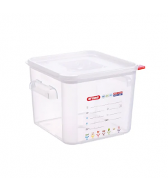 Araven Container polypropyleen 6L 235x235xH190mm 