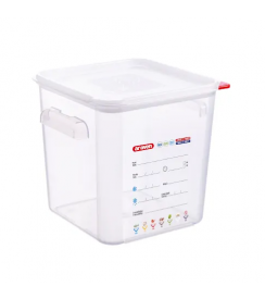 Araven Container polypropyleen 8L 235x235xH230mm 