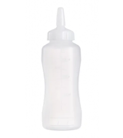 Araven Knijpsausfles mini 250ml