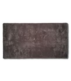 Matmazel Vloerkleed Softy Rabbit hoogpolig grijs 80x150cm