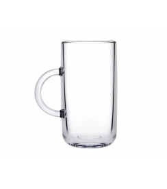 Pasabahce Glazen Mok Iconic 270ml | 2 stuks