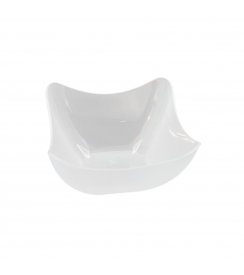 Potje herbruikbaar PP 80ml | 25 stuks