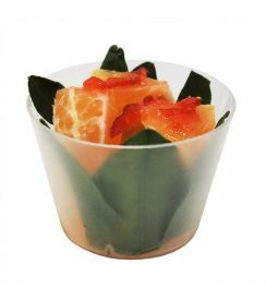 Potje Rondo herbruikbaar 45ml | 25 stuks