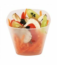 Potje herbruikbaar PP 100ml | 25 stuks