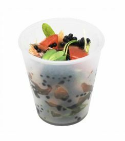 Beker herbruikbaar PP 25ml | 100 stuks