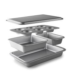 Lacor Bakvormen | 5 stuks