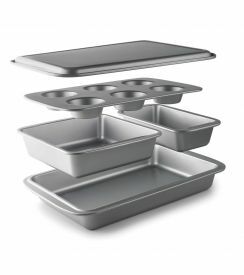 Lacor Bakvormen | 5 stuks