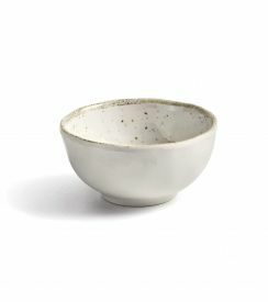 Lacor Bowl Earth melamine 60ml Ø8,3xH3,2cm